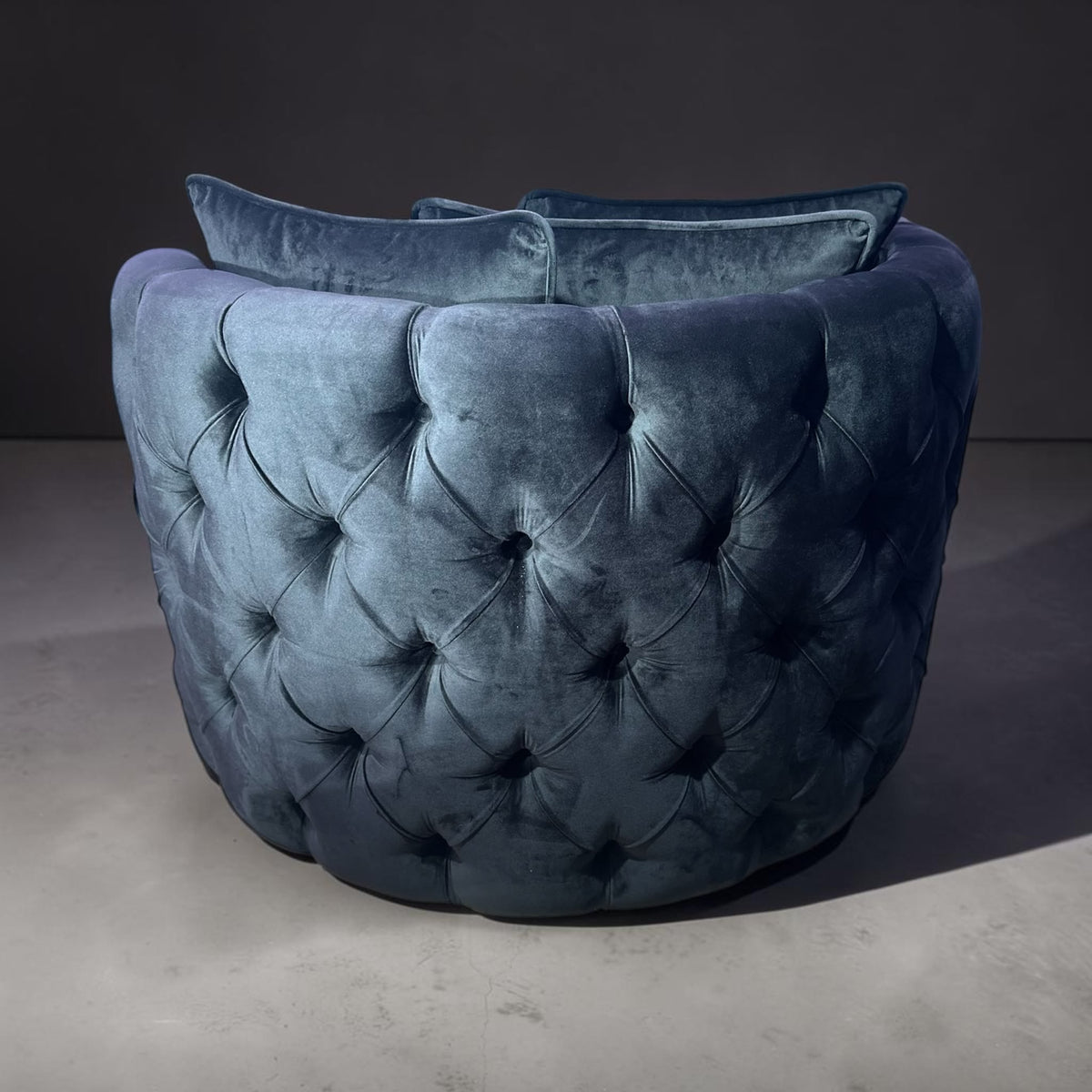 Luxe fauteuil uit de SofaReborn collectie