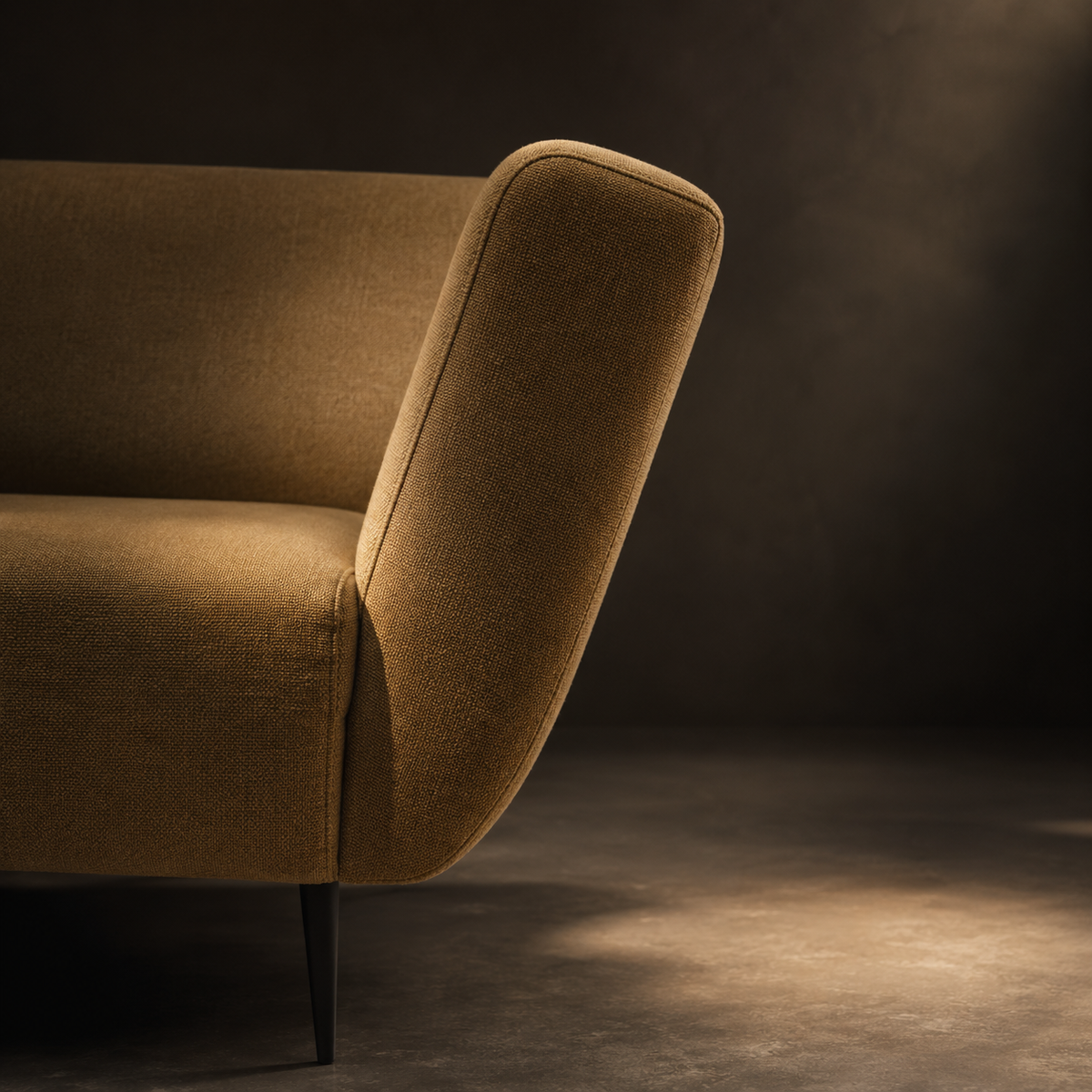 Premium bank van SofaReborn in een stijlvol interieur