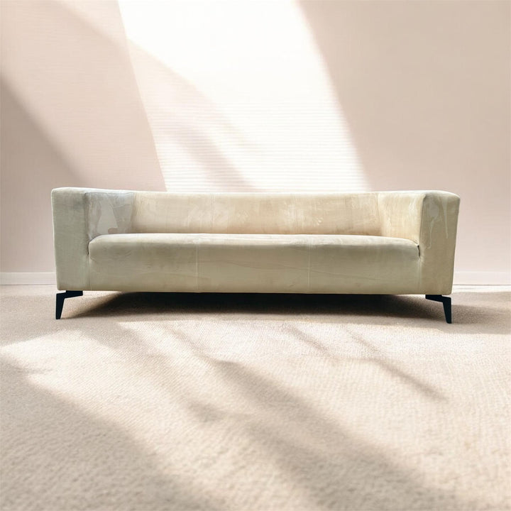 Luxe 3-zitsbank – Beige