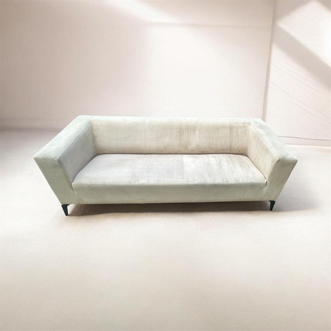 Luxe 3-zitsbank – Beige