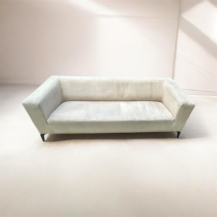 Luxe 3-zitsbank – Beige