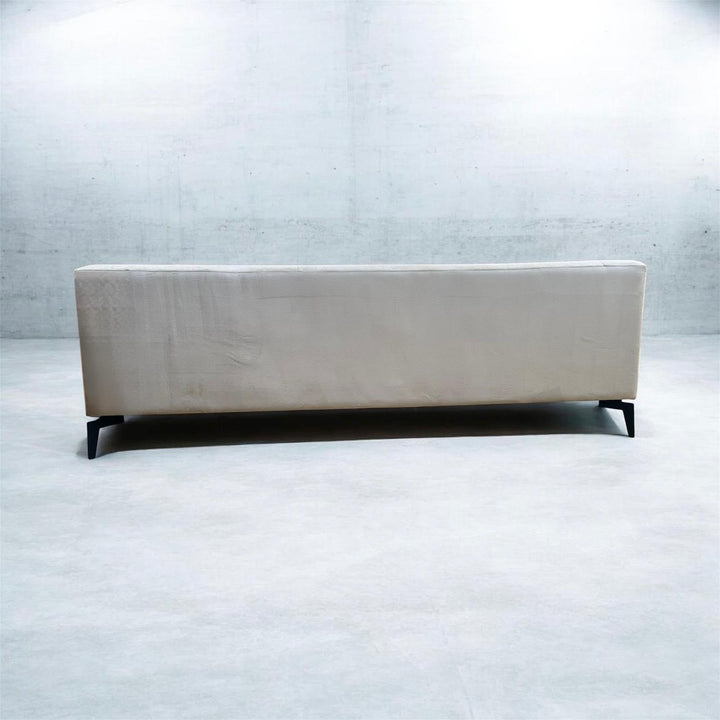 Luxe 3-zitsbank – Beige