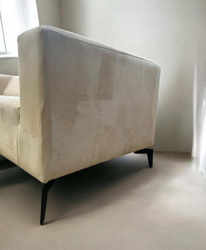 Luxe 3-zitsbank – Beige