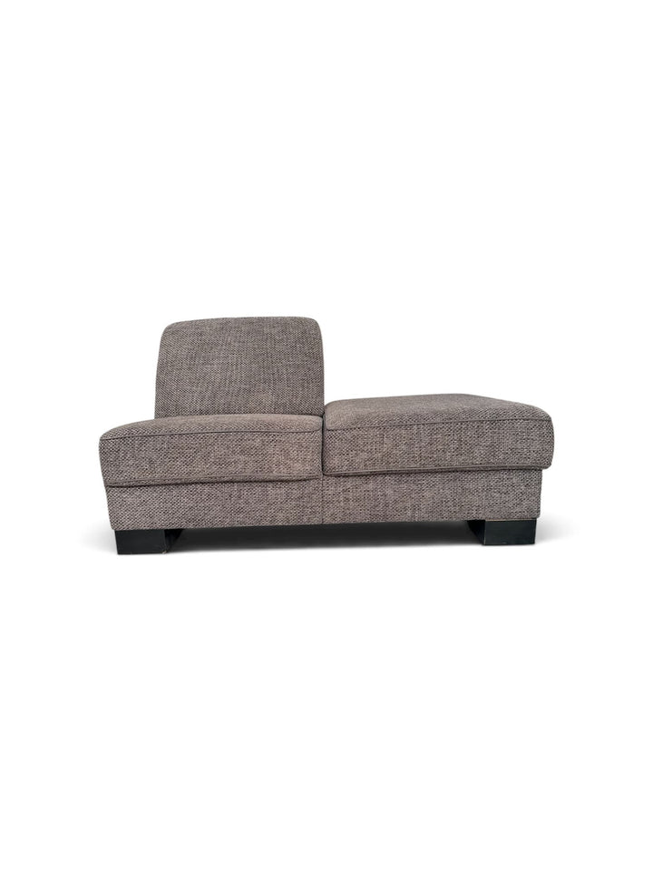 Design fauteuil met opbergruimte